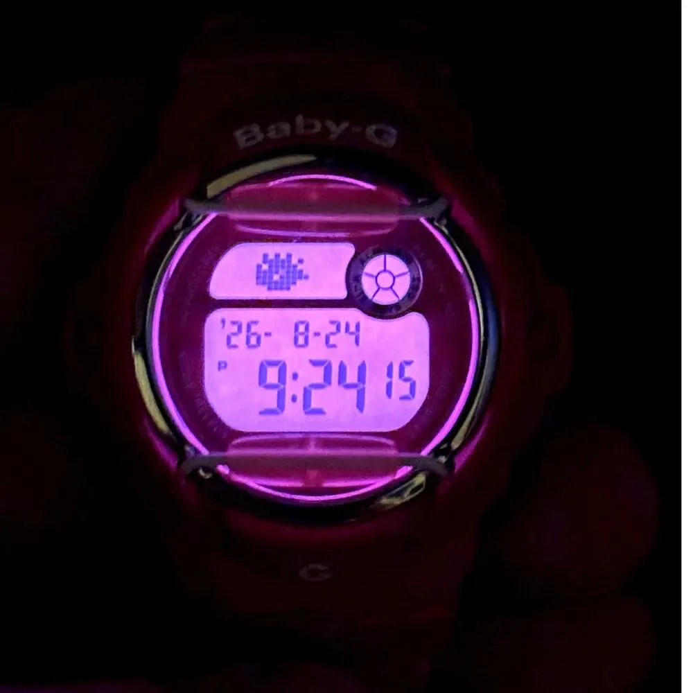 Casio baby bg
